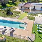 Villa Mastroronzo By San Vito dei Normanni