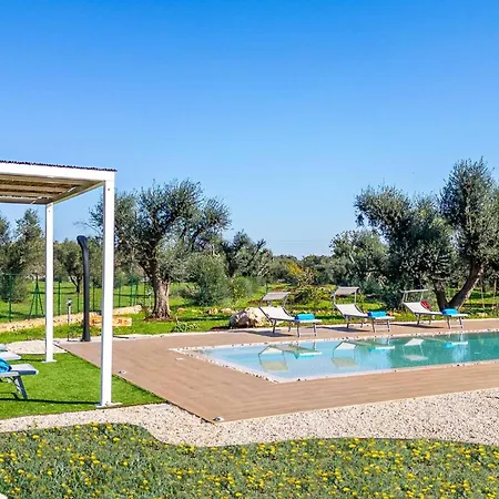 Villa Mastroronzo By