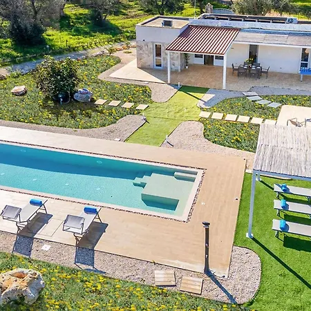 Villa Mastroronzo By San Vito dei Normanni