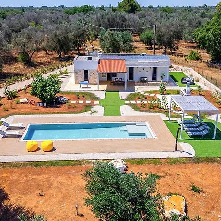 Mastroronzo By Villa *