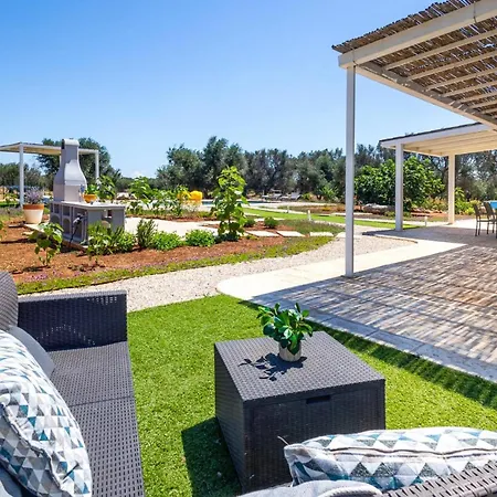 Villa Mastroronzo By
